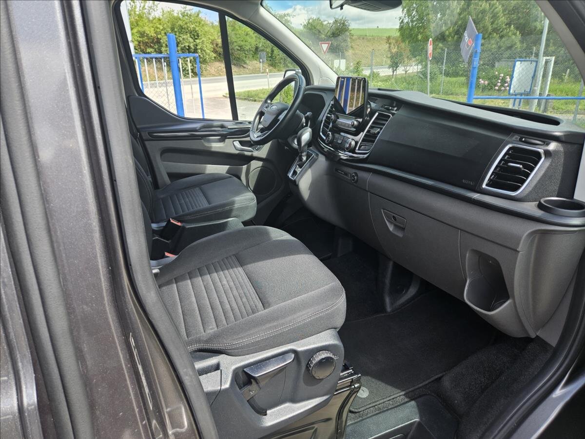 Ford Tourneo Custom