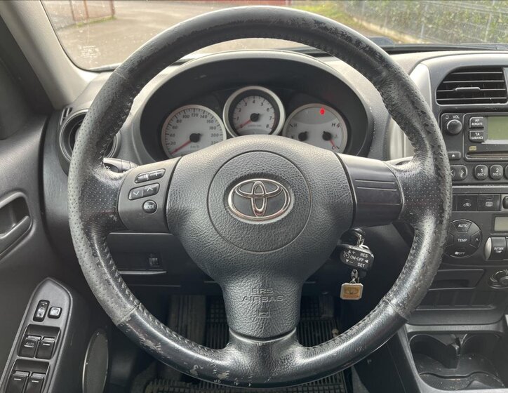 Toyota RAV4 15