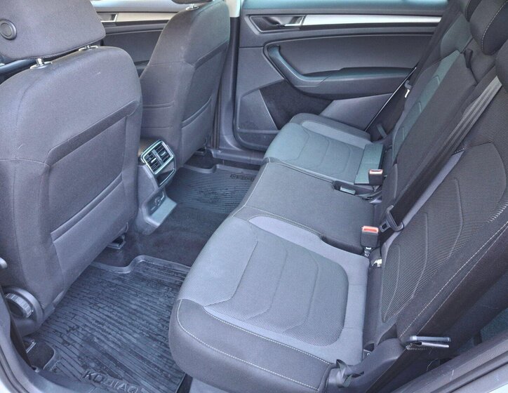 Škoda Kodiaq SUV / Terénní 2,0 l 110 kw