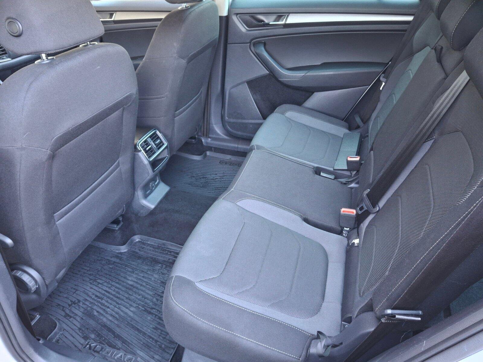 Škoda Kodiaq SUV / Terénní 2,0 l 110 kw