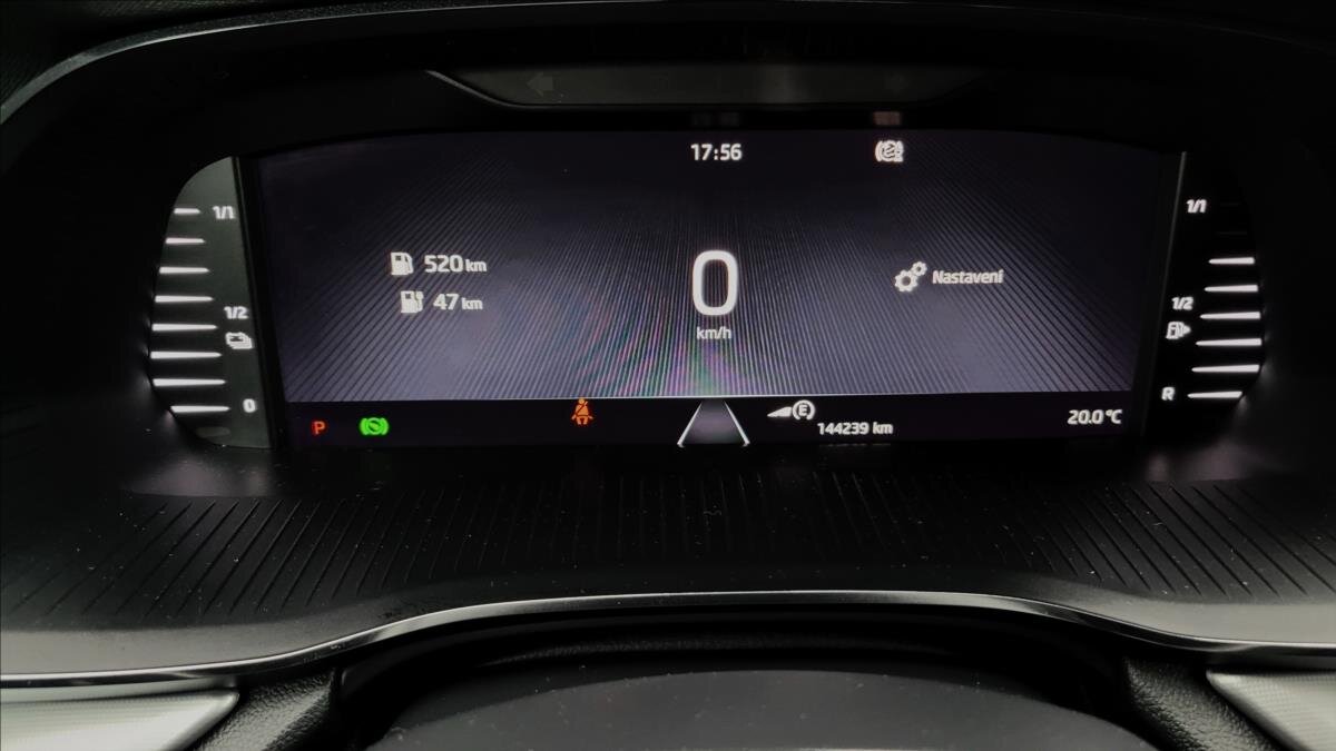 Škoda Octavia Kombi 1,4 l 150 kw