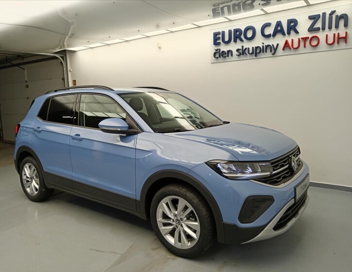 Volkswagen T-Cross SUV 999,0 85 kw