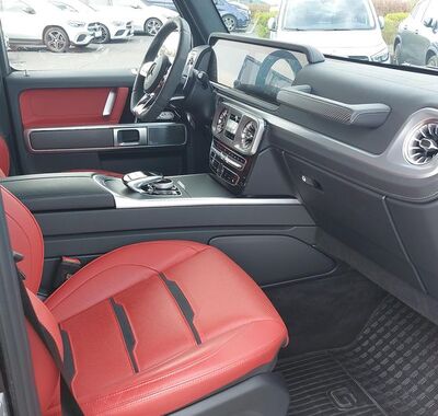 Mercedes-Benz Třídy G 12