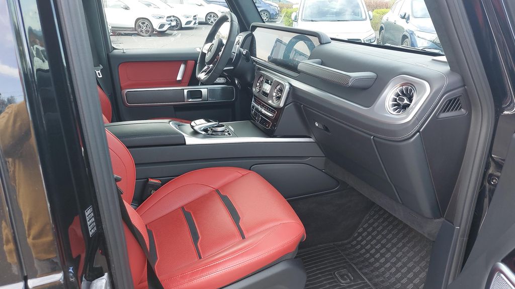 Mercedes-Benz Třídy G