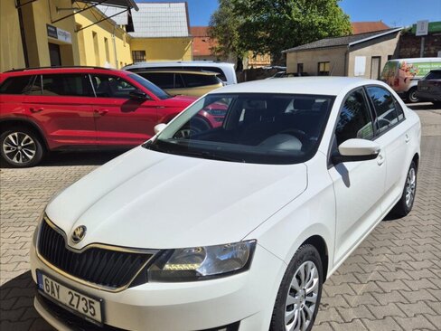 Škoda Rapid Liftback 999,0 70 kw