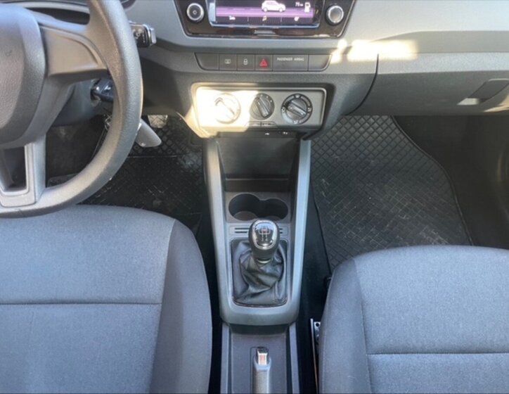 Škoda Fabia Hatchback 999,0 70 kw