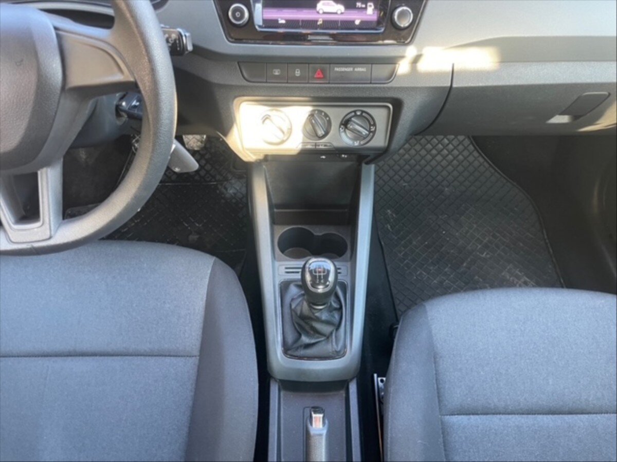 Škoda Fabia Hatchback 999,0 70 kw