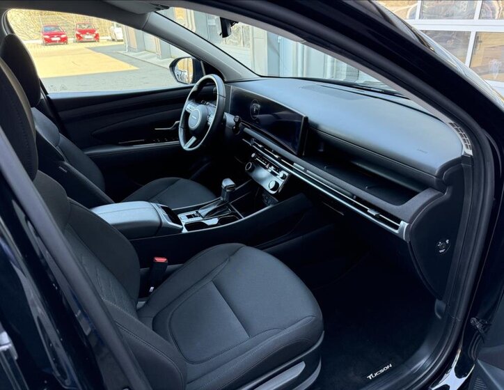 Hyundai Tucson SUV / Terénní 1,6 l 118 kw