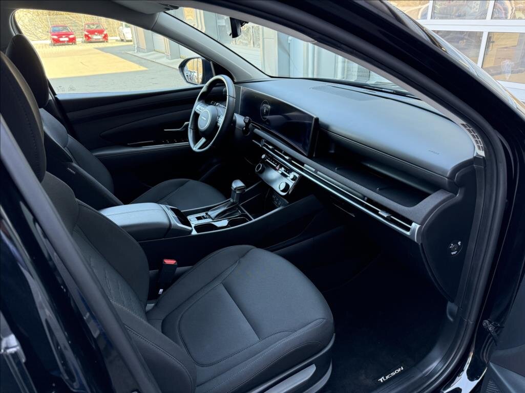 Hyundai Tucson SUV / Terénní 1,6 l 118 kw