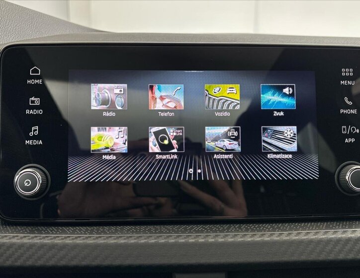 Škoda Scala Hatchback 999,0 85 kw