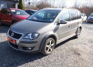 Volkswagen Touran MPV 2,0 l 103 kw