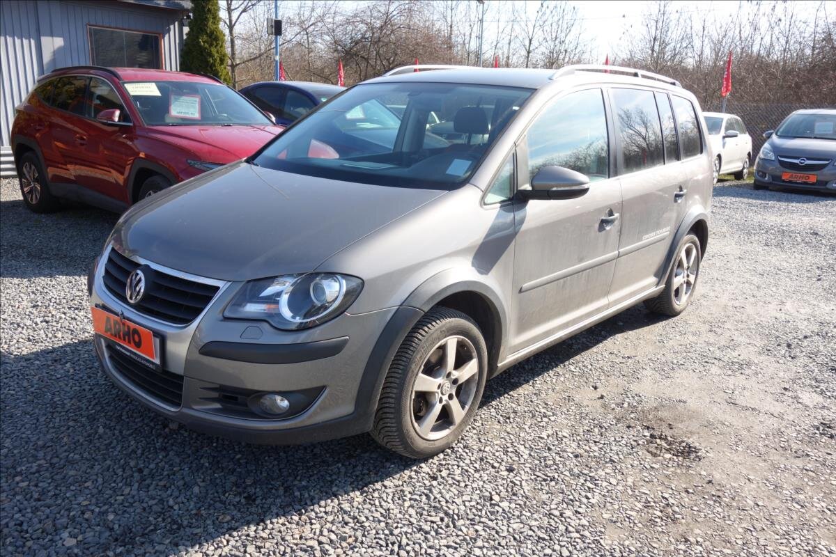 Volkswagen Touran MPV 2,0 l 103 kw