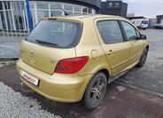 Peugeot 307 Hatchback 1,4 l 65 kw