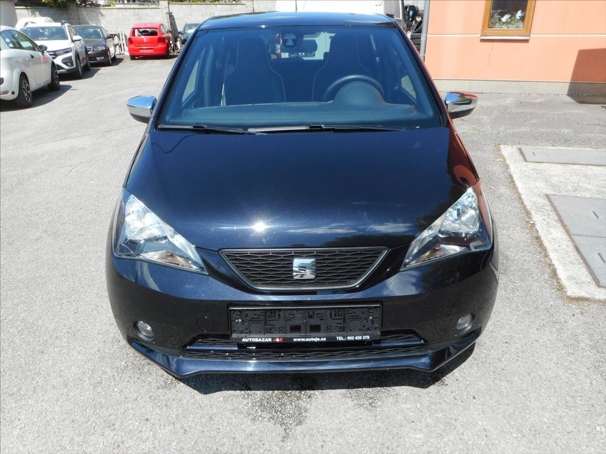 Seat Mii