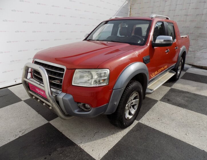 Ford Ranger Pick-up 3,0 l 115 kw