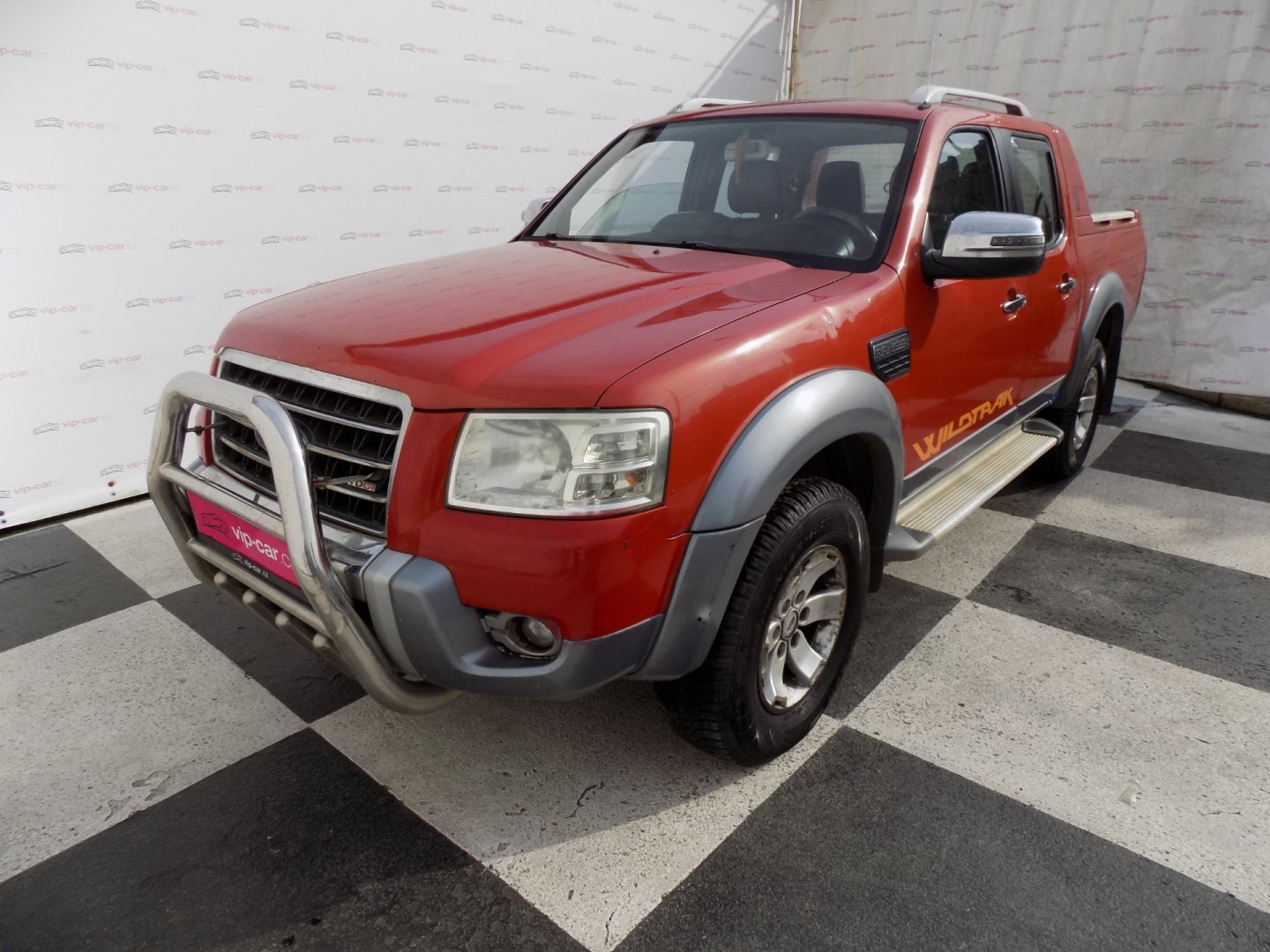 Ford Ranger Pick-up 3,0 l 115 kw