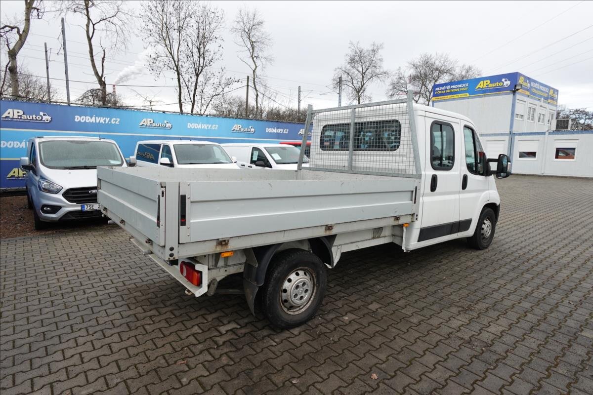 Citroën Jumper Ostatní 120,0 120 kw