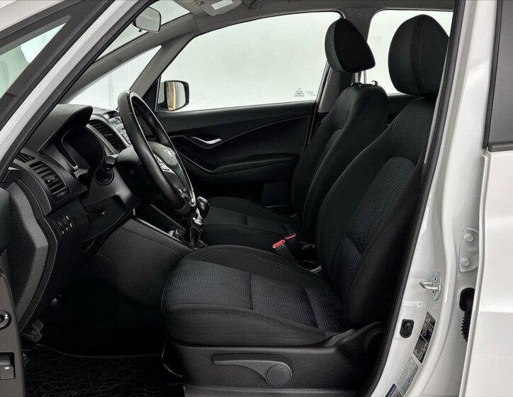 Hyundai ix20 Hatchback 1,6 l 91 kw