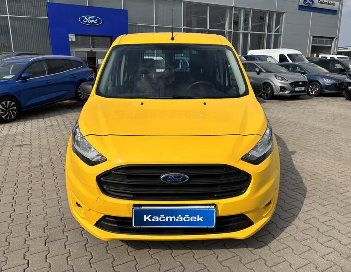 Ford Transit Connect Skříň 1,5 l 74 kw