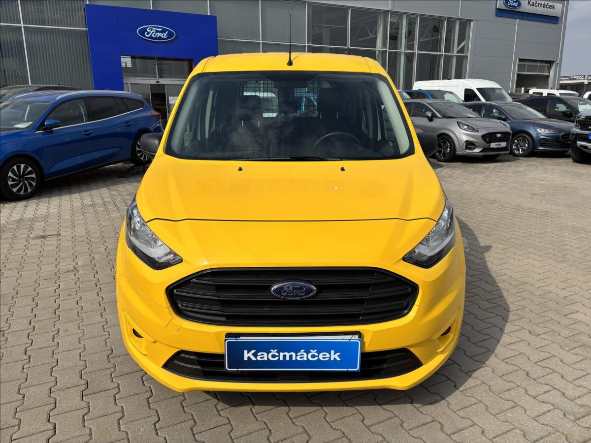 Ford Transit Connect Skříň 1,5 l 74 kw