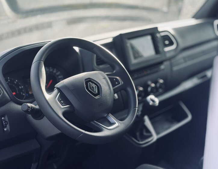 Renault Master Skříň 2,3 l 120 kw