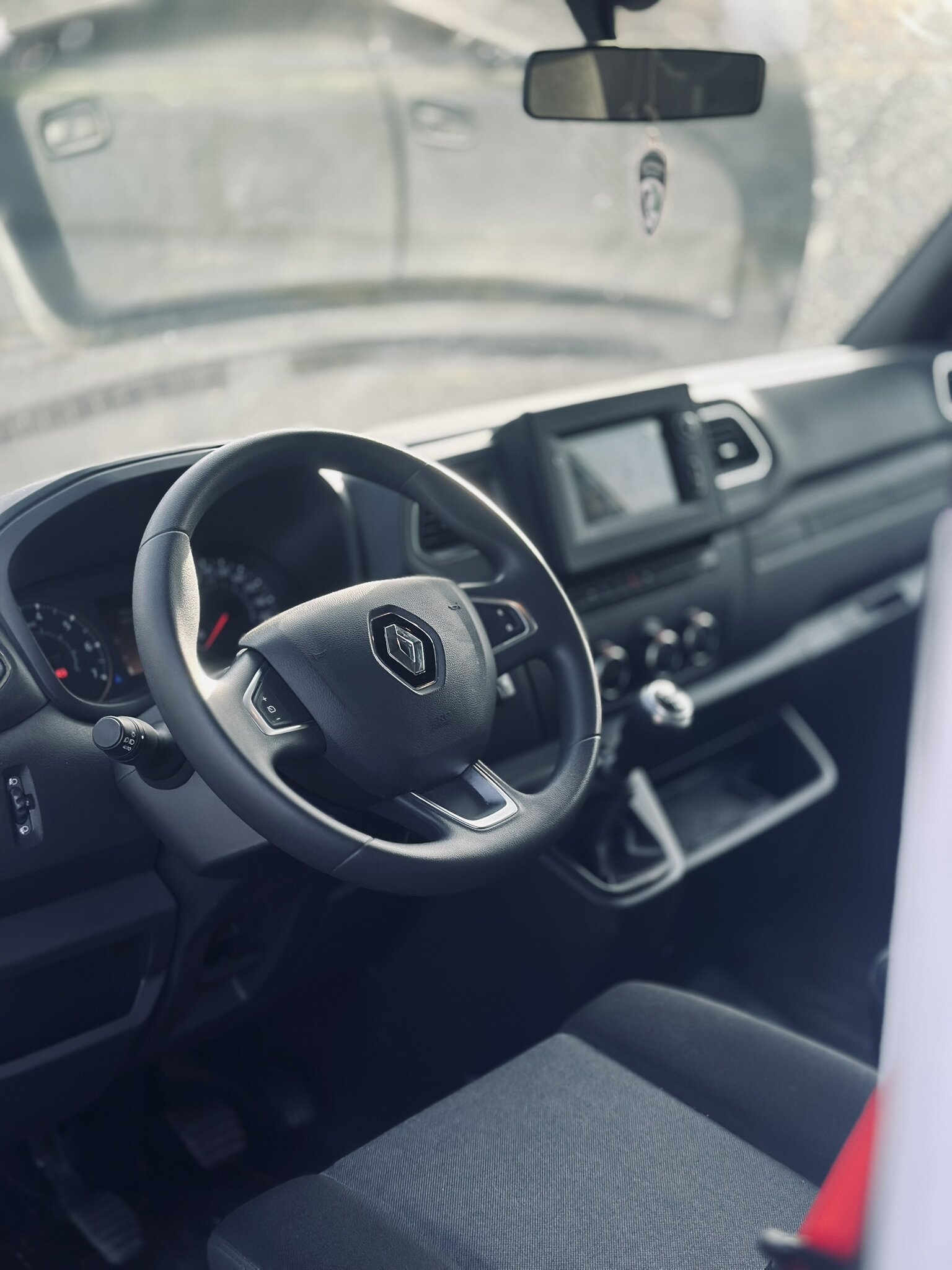 Renault Master Skříň 2,3 l 120 kw