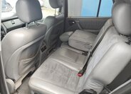 Mercedes-Benz Třídy M SUV / Terénní 2,7 l 120 kw