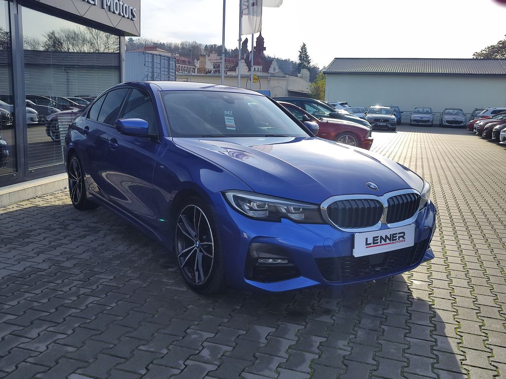 BMW Řada 3