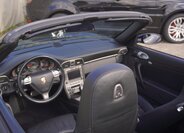 Porsche 911 Kabriolet 3,8 l 261 kw