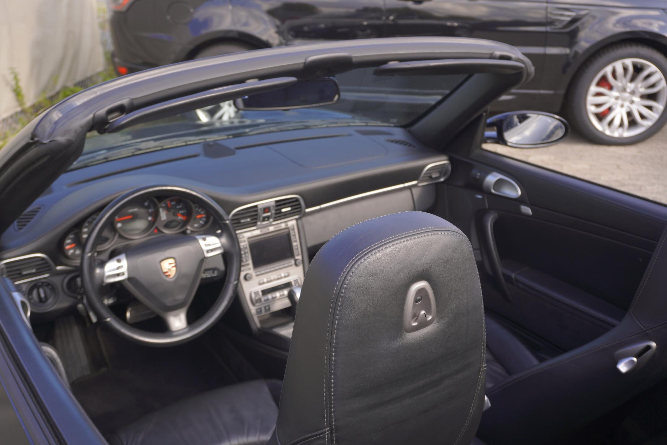 Porsche 911 Kabriolet 3,8 l 261 kw