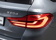 BMW Řada 5 Kombi 3,0 l 195 kw