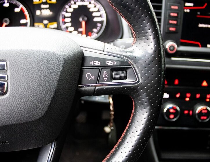 Seat Leon Kombi 2,0 l 135 kw