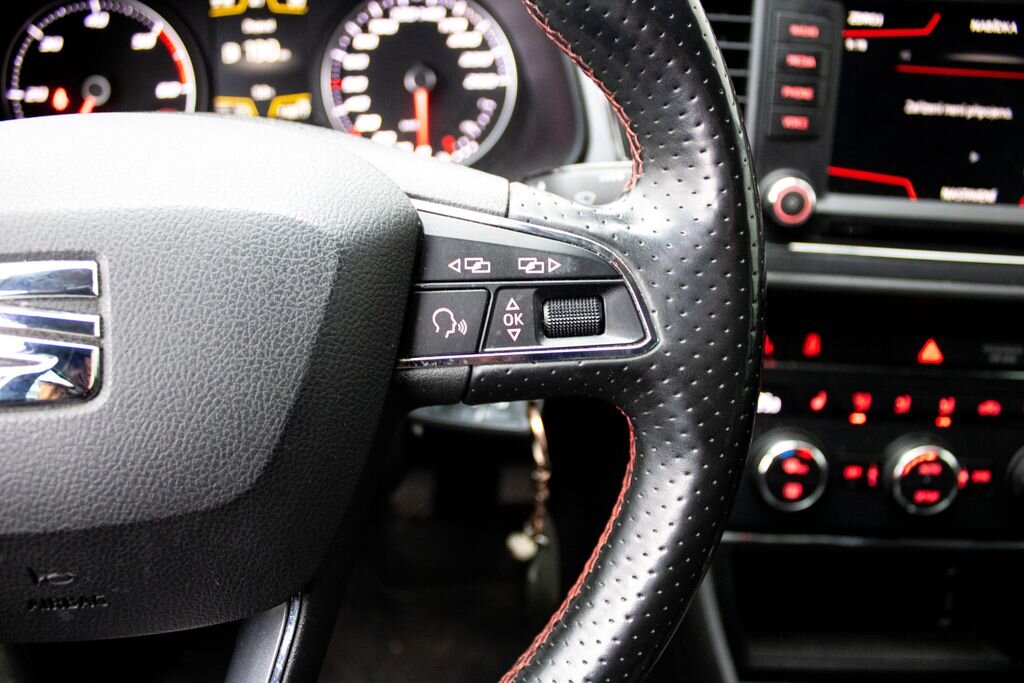 Seat Leon Kombi 2,0 l 135 kw