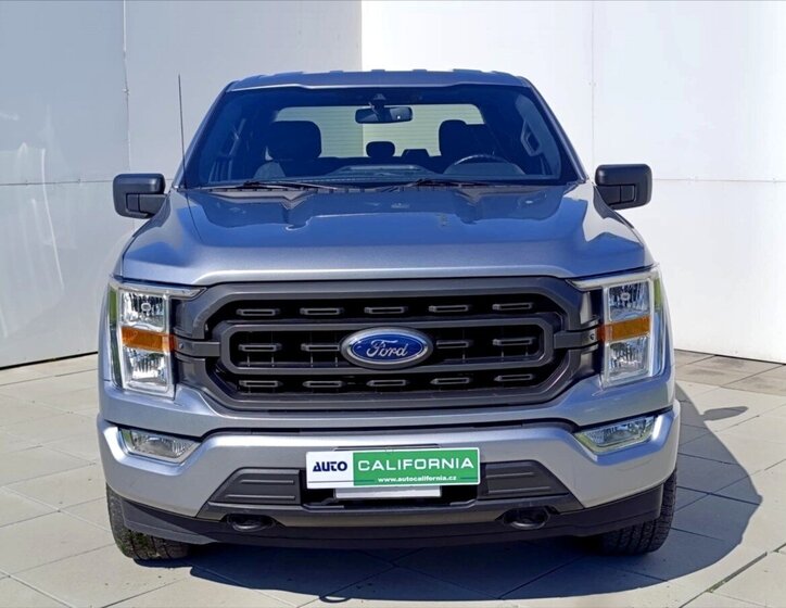 Ford F-150 Pick-up 2,7 l 242 kw