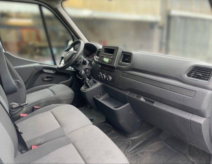 Renault Master Skříň 2,3 l 100 kw