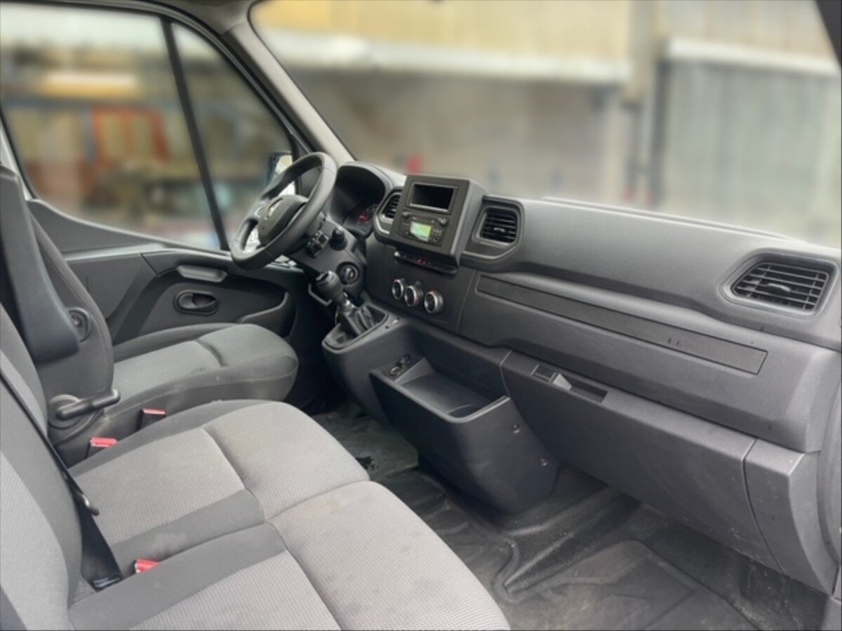 Renault Master Skříň 2,3 l 100 kw