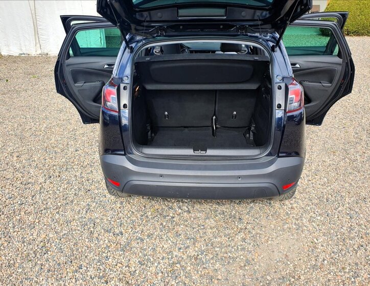 Opel Crossland X SUV / Terénní 1,5 l 75 kw