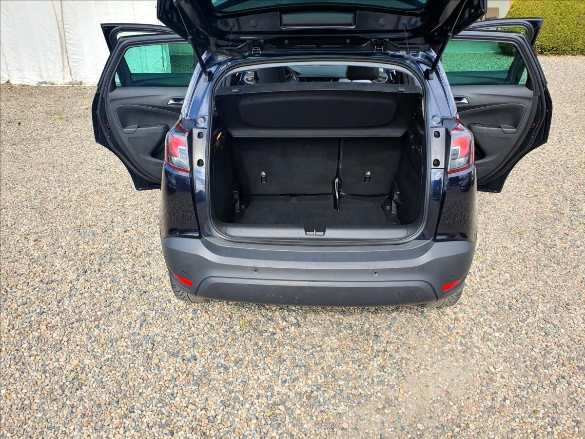 Opel Crossland X SUV / Terénní 1,5 l 75 kw