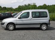 Peugeot Partner Kombi 1,4 l 55 kw