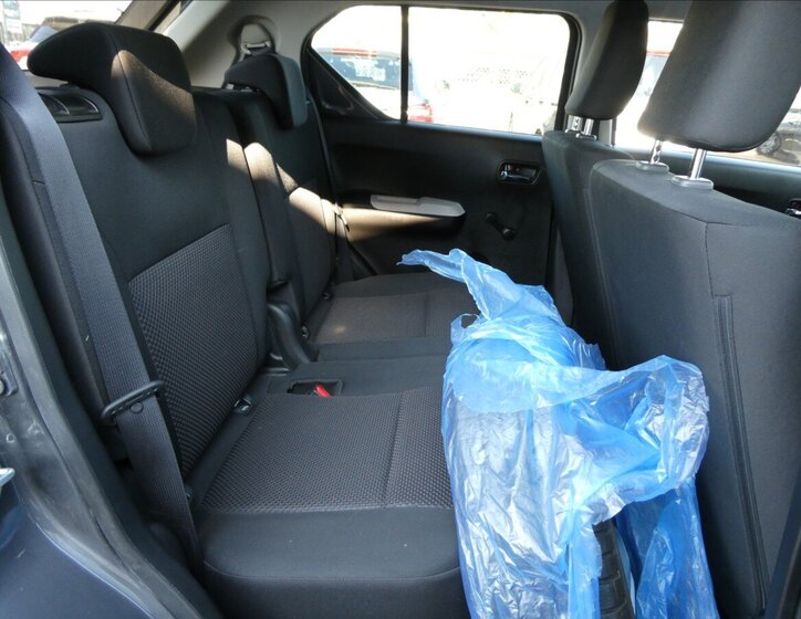 Suzuki Ignis Hatchback 1,2 l 66 kw