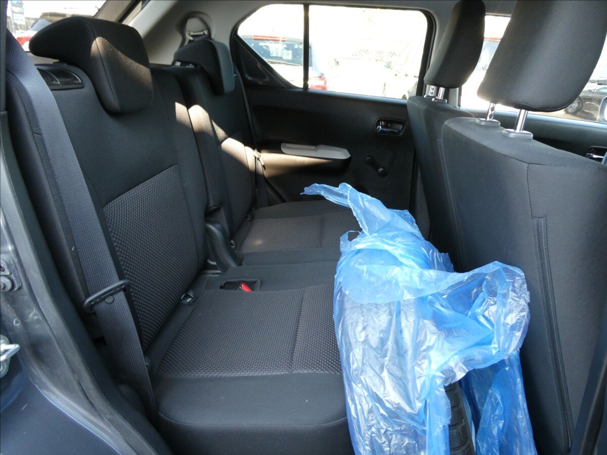 Suzuki Ignis Hatchback 1,2 l 66 kw