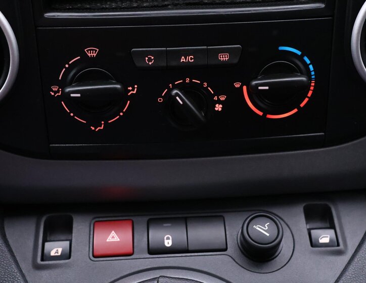 Citroën Berlingo MPV 1,6 l 73 kw