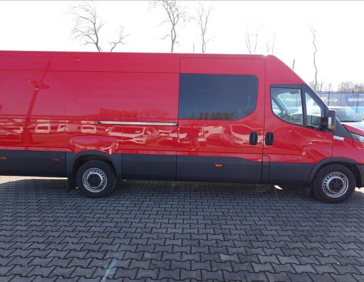 Iveco Daily Ostatní 2,3 l 115 kw