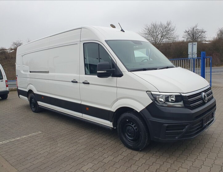 Volkswagen Crafter Ostatní 2,0 l 103 kw