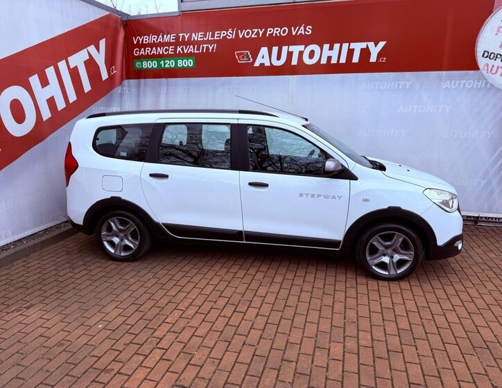 Dacia Lodgy 5