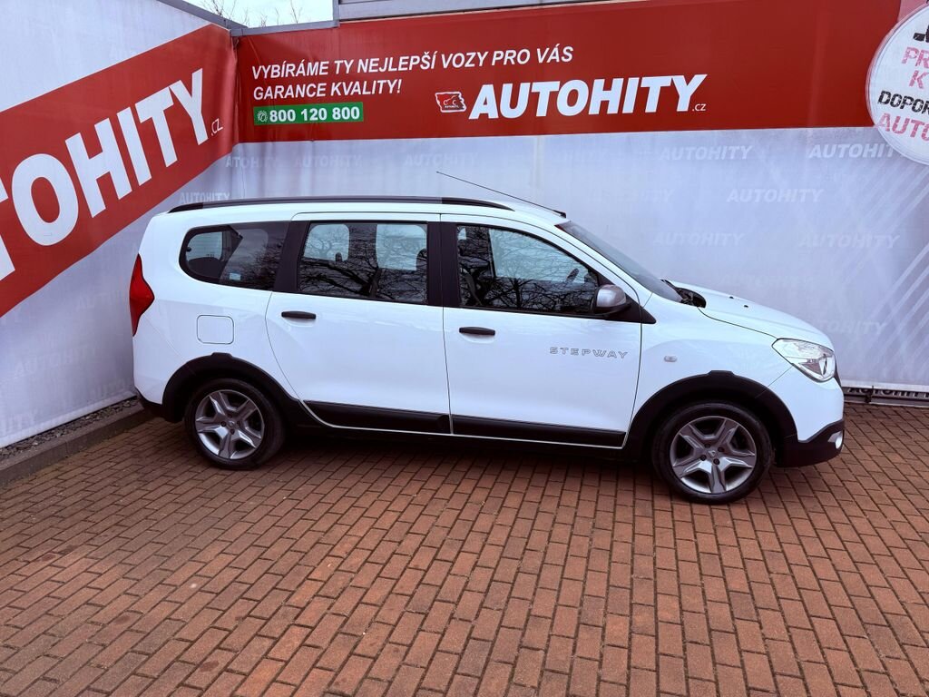 Dacia Lodgy