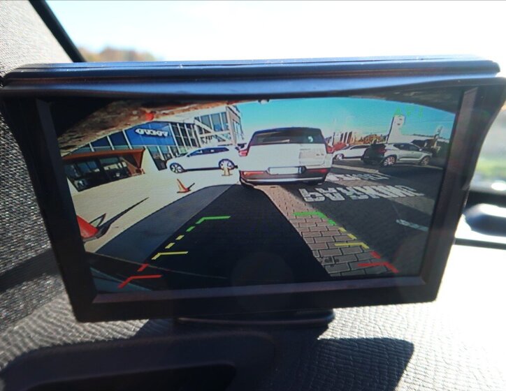 Volvo XC60 SUV 2,0 l 100 kw