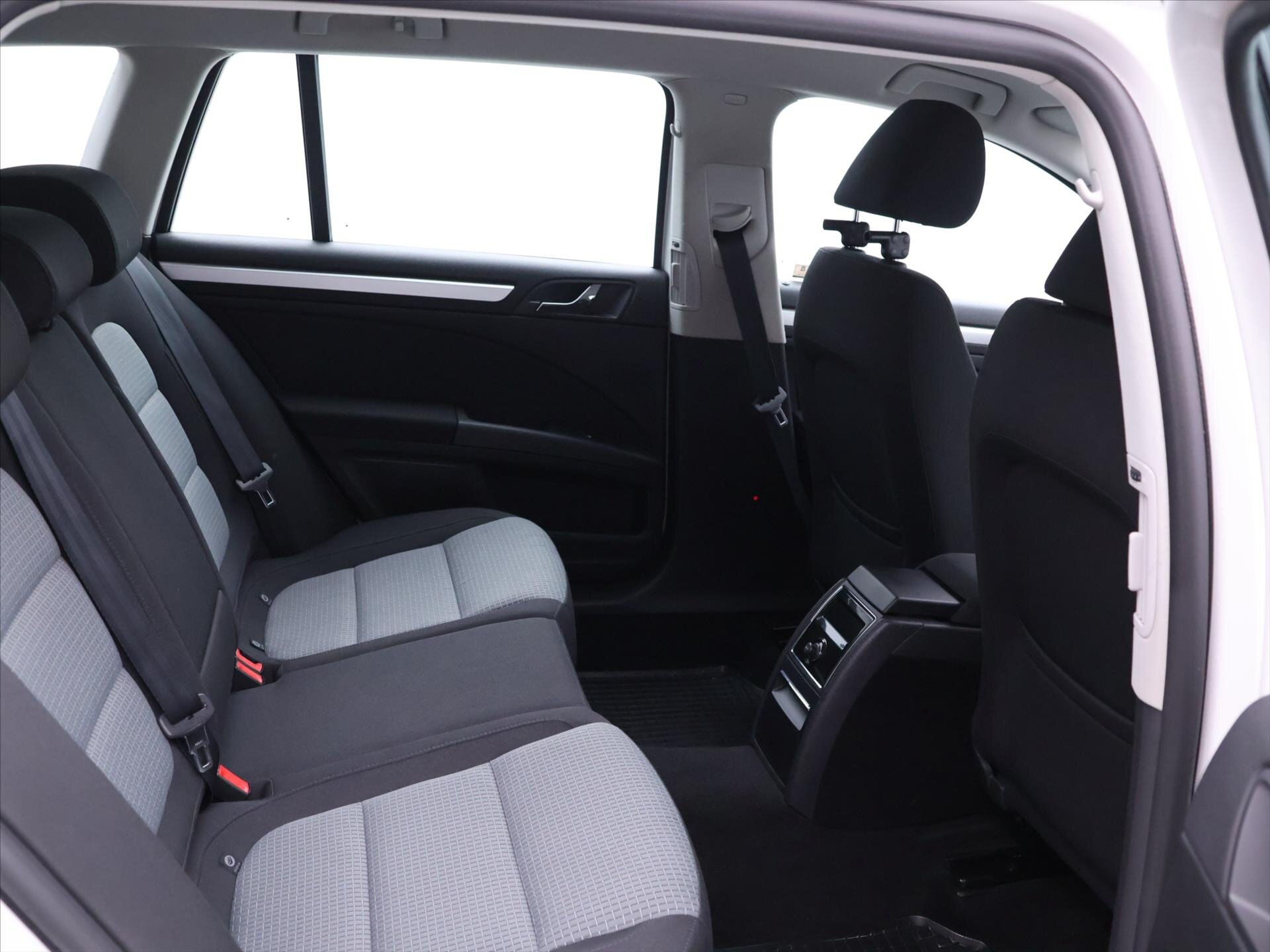 Škoda Superb Kombi 1,4 l 92 kw