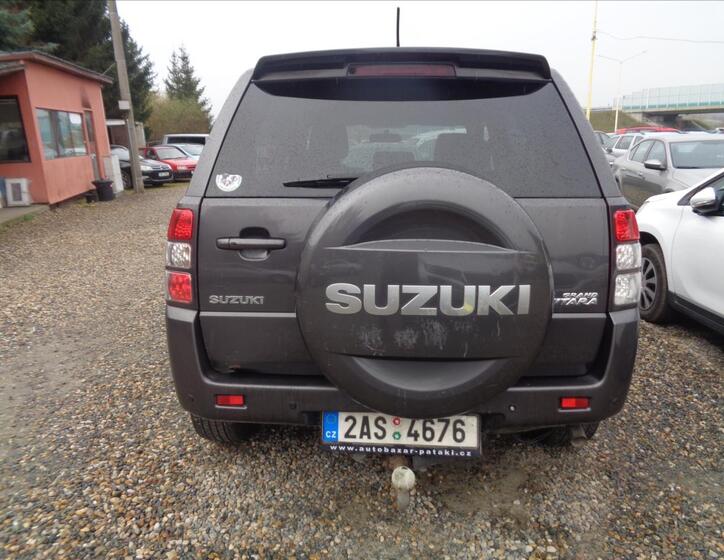Suzuki Vitara 7