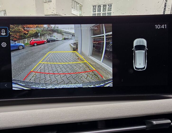 Hyundai Tucson SUV 1,6 l 176 kw